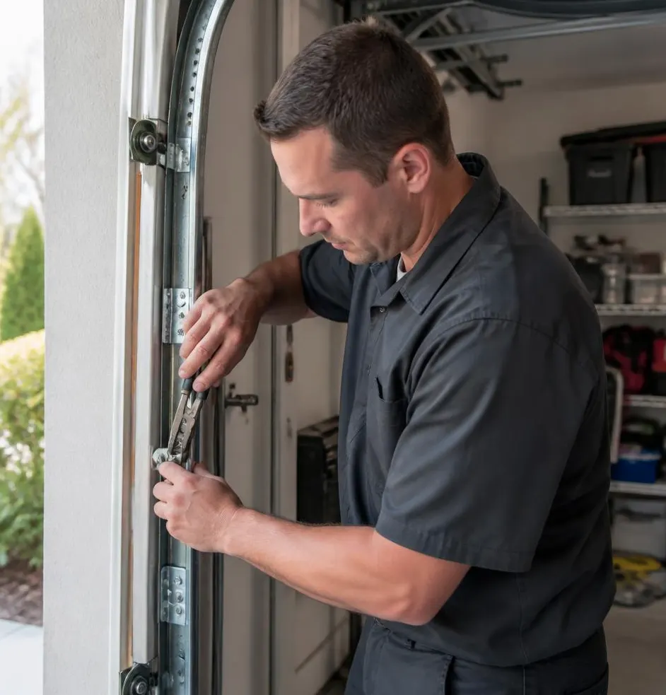 The Garage Door Spring Job That Lands Homeowners in the ER — Youngstown Overhead Door Co, Youngstown, FL